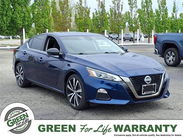 2020 Nissan Altima SR — Sedan — 63,326 mi — Springfield, IL