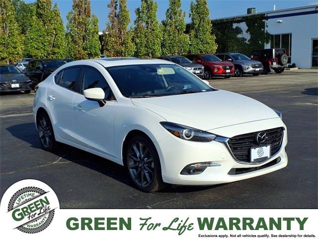 2018 Mazda Mazda3 Grand Touring — Sedan — 42,804 mi — Springfield, IL