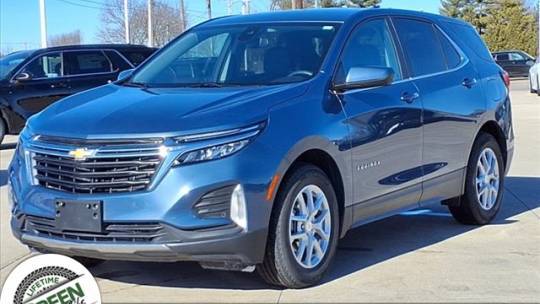 2024 Chevrolet Equinox LT — SUV — 17,490 mi — Springfield, IL