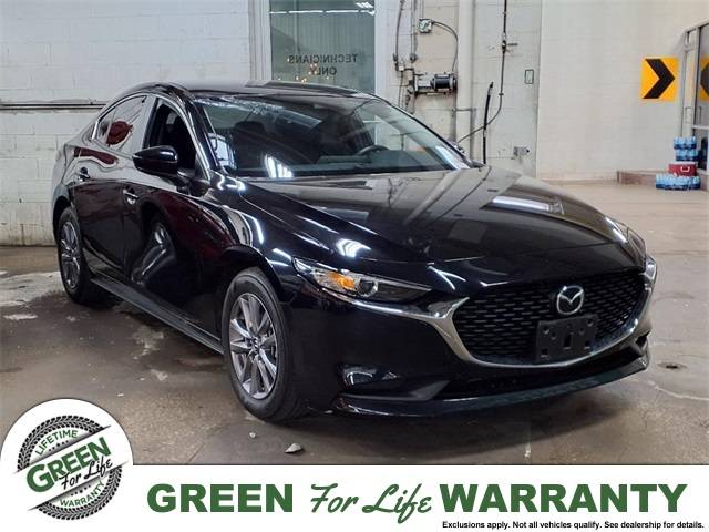 2021 Mazda Mazda3 2.5 S — Sedan — 66,104 mi — Springfield, IL