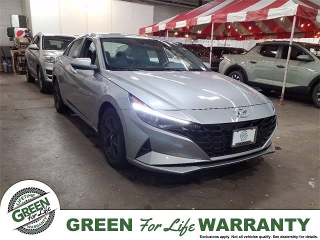 2022 Hyundai Elantra SEL — Sedan — 37,631 mi — Springfield, IL