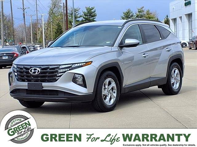 2024 Hyundai Tucson SEL — SUV — 30,115 mi — Springfield, IL