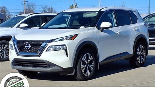 2023 Nissan Rogue SV — SUV — 58,196 mi — Springfield, IL