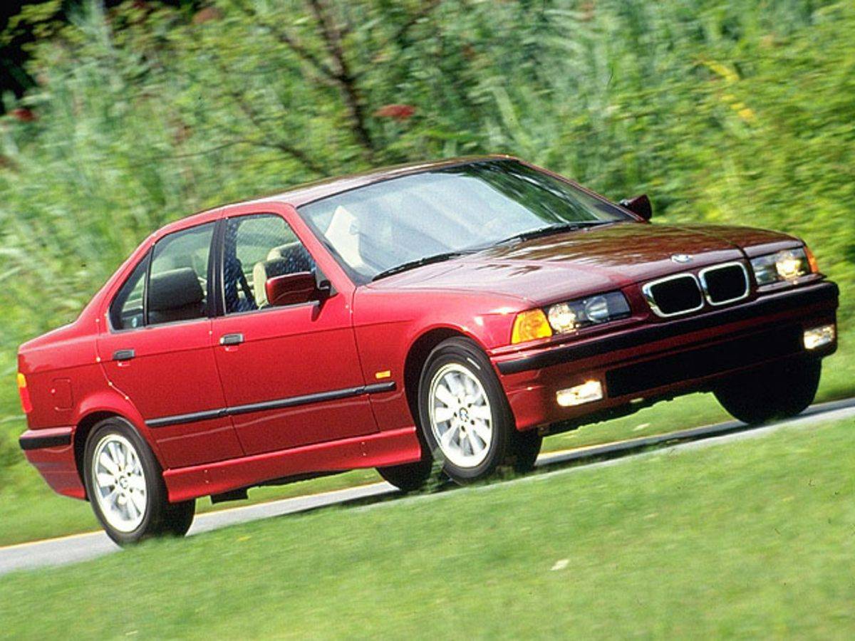 1998 BMW 3 Series 318i — Sedan — 86,359 mi — Springfield, IL