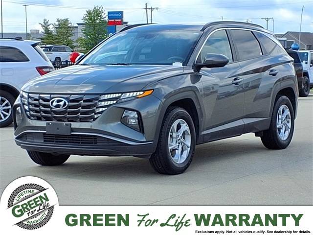 2023 Hyundai Tucson SEL — SUV — 63,110 mi — Springfield, IL