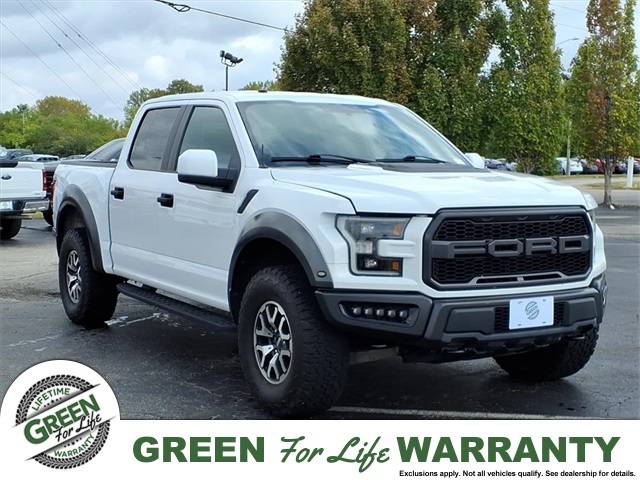 2018 Ford F-150 Raptor — Pickup Truck — 121,251 mi — Springfield, IL