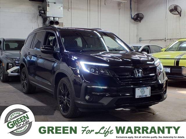2021 Honda Pilot Special Edition — SUV — 80,650 mi — Springfield, IL