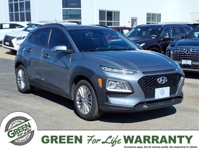 2021 Hyundai Kona SEL — SUV — 64,144 mi — Springfield, IL
