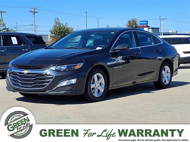 2023 Chevrolet Malibu LT — Sedan — 61,853 mi — Springfield, IL