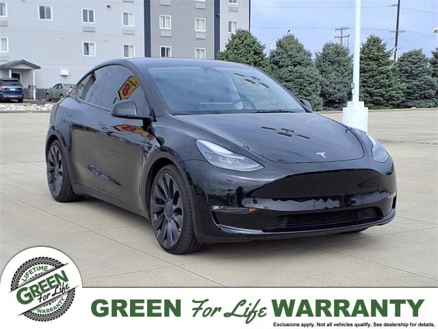 2023 Tesla Model Y Performance — SUV — 49,324 mi — Springfield, IL