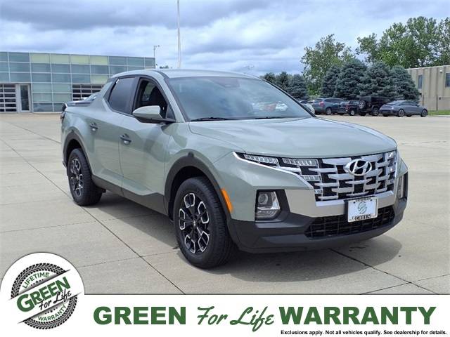 2022 Hyundai Santa Cruz SEL — Pickup Truck — 72,446 mi — Springfield, IL