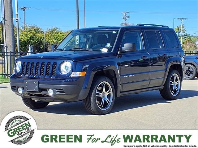 2015 Jeep Patriot Sport — SUV — 68,419 mi — Springfield, IL