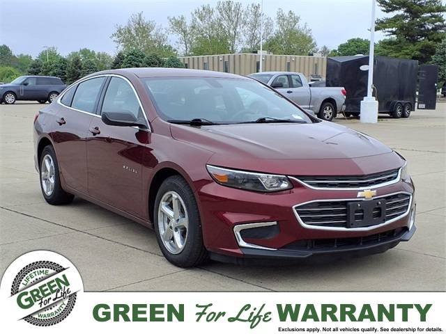 2016 Chevrolet Malibu LS — Sedan — 104,972 mi — Springfield, IL
