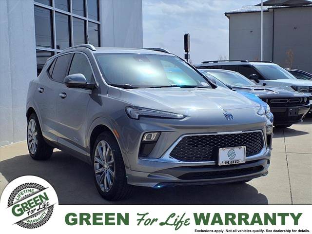 2024 Buick Encore GX Avenir — SUV — 12,366 mi — Springfield, IL