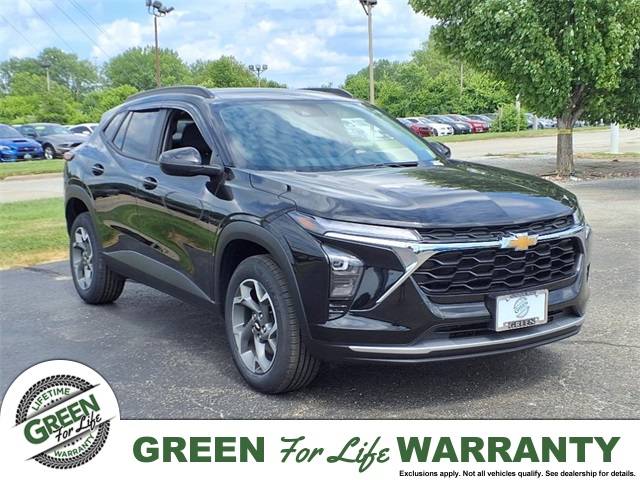 2024 Chevrolet Trax LT — SUV — 52,170 mi — Springfield, IL