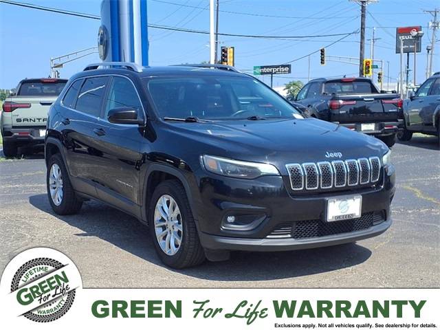 2019 Jeep Cherokee Latitude — SUV — 131,938 mi — Springfield, IL