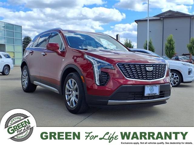 2020 Cadillac XT4 Premium Luxury — SUV — 29,551 mi — Springfield, IL