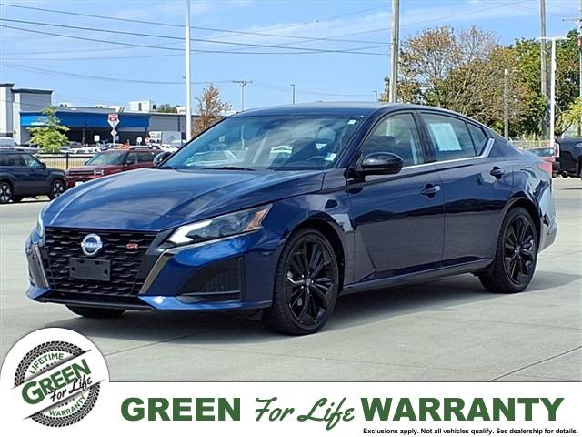 2023 Nissan Altima SR — Sedan — 66,995 mi — Springfield, IL