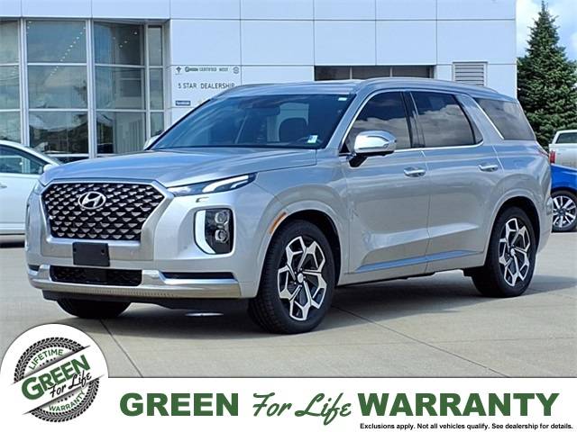 2022 Hyundai Palisade Calligraphy — SUV — 64,831 mi — Springfield, IL