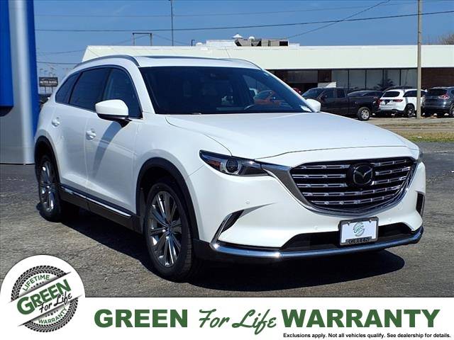 2021 Mazda CX-9 Signature — SUV — 38,757 mi — Springfield, IL
