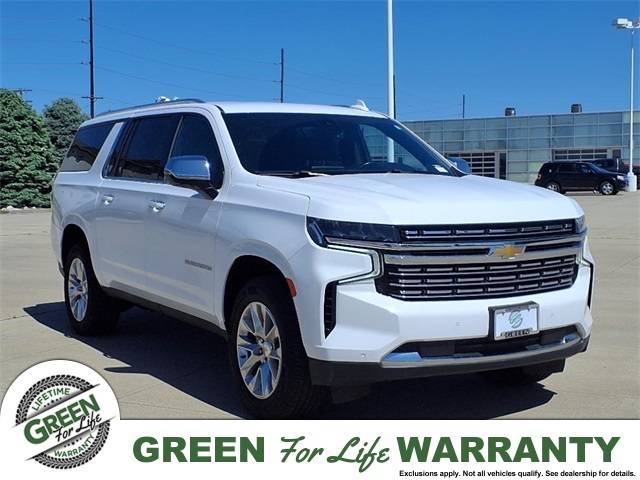 2023 Chevrolet Suburban Premier — SUV — 70,760 mi — Springfield, IL