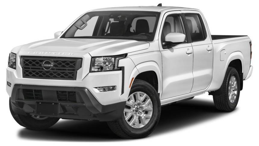 2023 Nissan Frontier SV — Pickup Truck — 40,671 mi — Springfield, IL