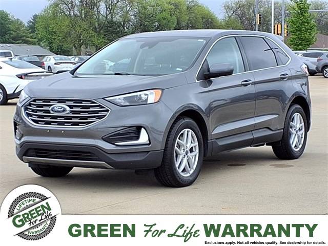 2022 Ford Edge SEL — SUV — 61,091 mi — Springfield, IL