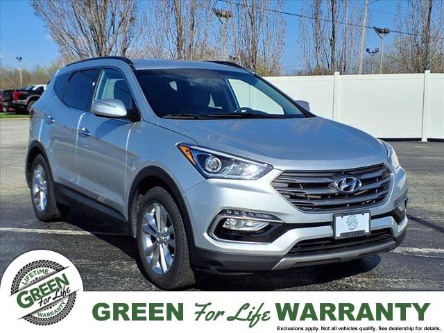 2017 Hyundai Santa Fe Sport 2.0T — SUV — 83,668 mi — Springfield, IL