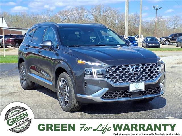 2023 Hyundai Santa Fe Limited — SUV — 5,600 mi — Springfield, IL