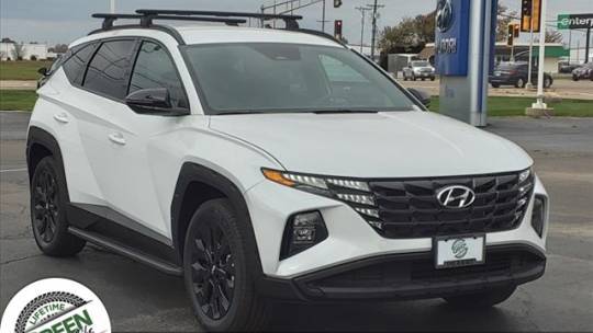 2024 Hyundai Tucson XRT — SUV — 11,042 mi — Springfield, IL