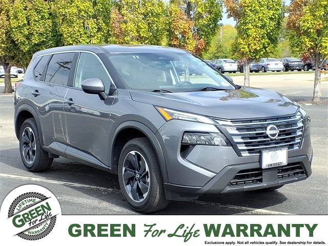 2024 Nissan Rogue SV — SUV — 55,467 mi — Springfield, IL