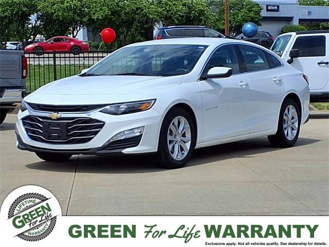 2022 Chevrolet Malibu LT — Sedan — 47,601 mi — Springfield, IL