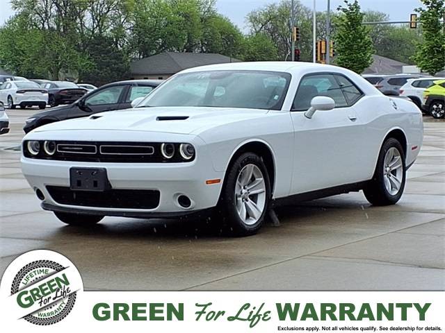 2023 Dodge Challenger SXT — Coupe — 59,211 mi — Springfield, IL