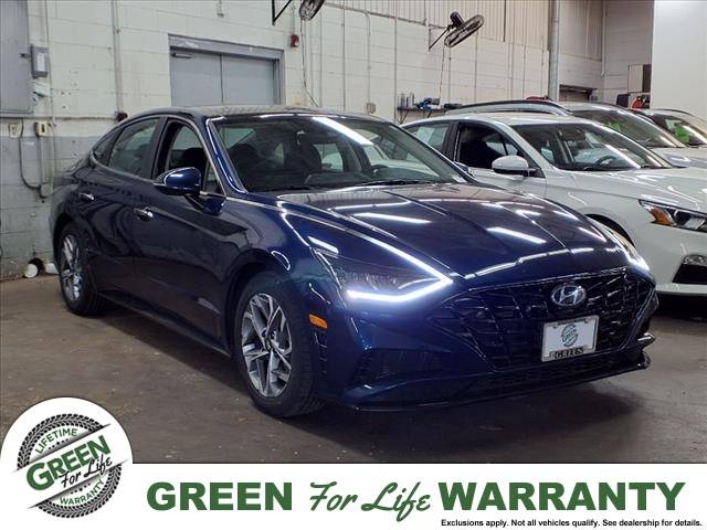 2020 Hyundai Sonata SEL — Sedan — 99,789 mi — Springfield, IL