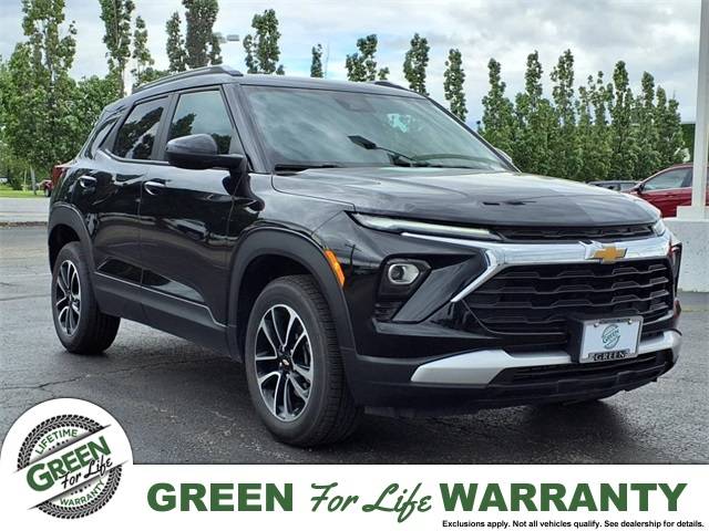 2025 Chevrolet Trailblazer LT — SUV — 38,842 mi — Springfield, IL