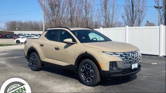 2024 Hyundai Santa Cruz SEL — Pickup Truck — 12 mi — Springfield, IL