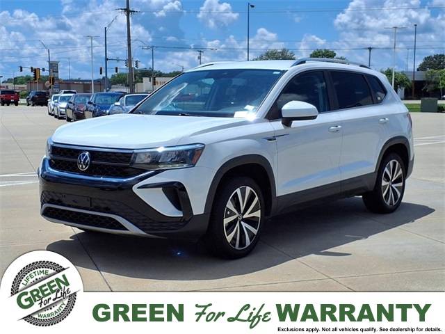 2024 Volkswagen Taos SE — SUV — 42,219 mi — Springfield, IL