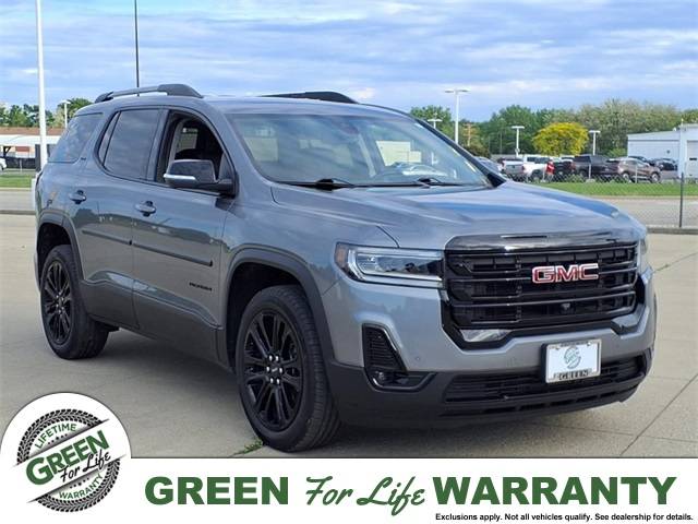 2022 GMC Acadia SLT — SUV — 42,414 mi — Springfield, IL