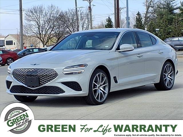 2024 Genesis G70 2.5T — Sedan — 28,085 mi — Springfield, IL