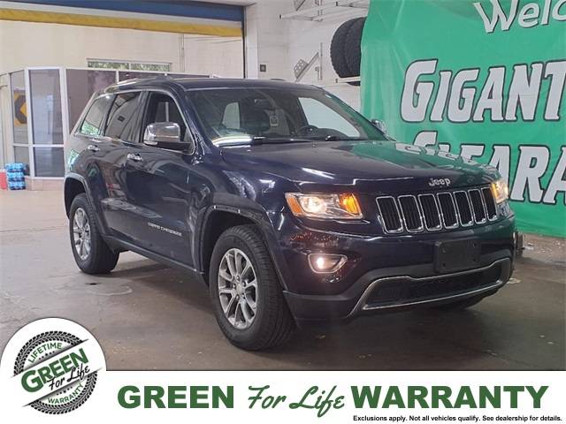 2014 Jeep Grand Cherokee Limited — SUV — 172,824 mi — Springfield, IL