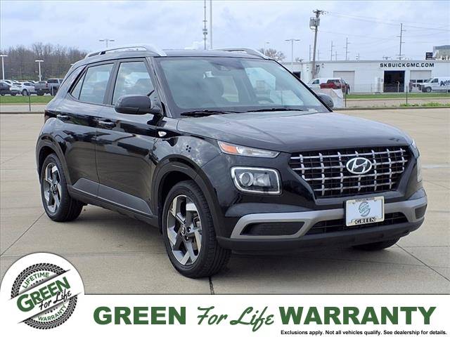 2022 Hyundai Venue SEL — SUV — 21,067 mi — Springfield, IL