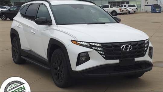 2024 Hyundai Tucson XRT — SUV — 35 mi — Springfield, IL