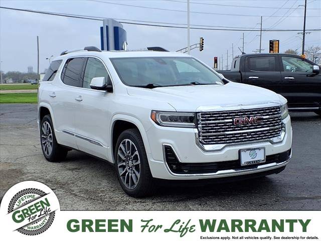 2022 GMC Acadia Denali — SUV — 19,606 mi — Springfield, IL