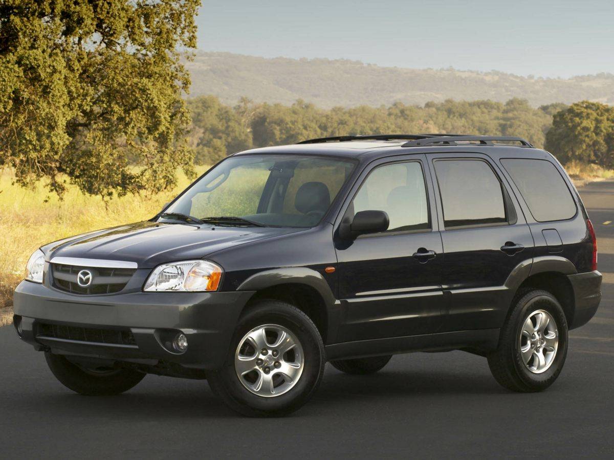 2004 Mazda Tribute ES — SUV — 187,087 mi — Springfield, IL