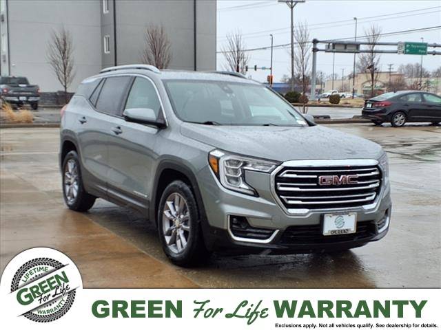 2023 GMC Terrain SLT — SUV — 48,552 mi — Springfield, IL