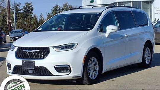 2022 Chrysler Pacifica Touring L — Minivan — 72,335 mi — Springfield, IL