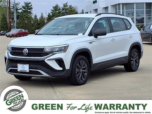 2023 Volkswagen Taos S — SUV — 46,226 mi — Springfield, IL