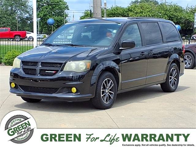 2018 Dodge Grand Caravan GT — Minivan — 125,518 mi — Springfield, IL