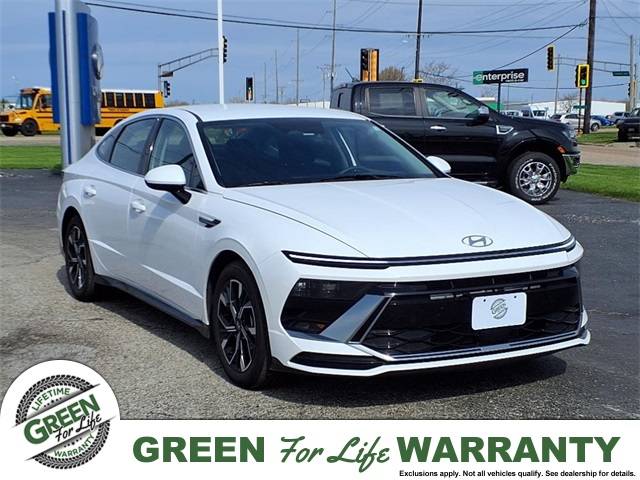 2024 Hyundai Sonata SEL — Sedan — 21,200 mi — Springfield, IL