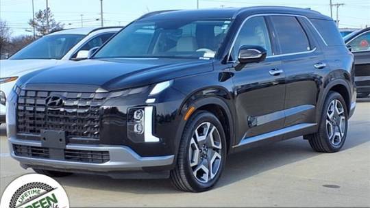 2024 Hyundai Palisade Limited — SUV — 5,431 mi — Springfield, IL
